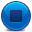 Stop Blue Icon